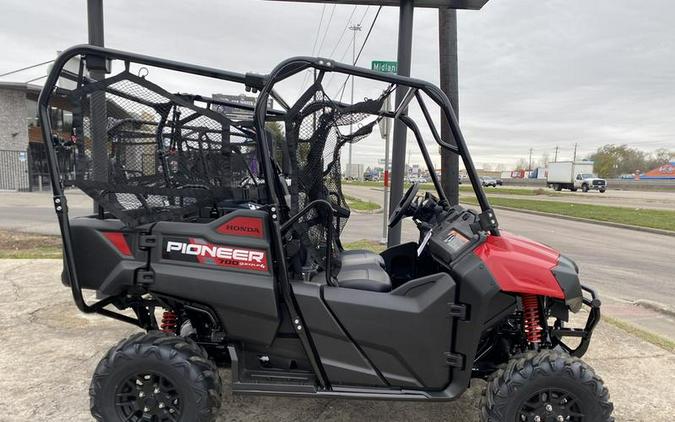 2024 Honda® Pioneer 700-4 Deluxe