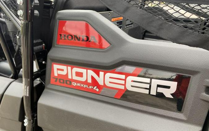 2024 Honda® Pioneer 700-4 Deluxe