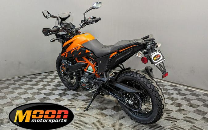 2024 KTM 390 Adventure