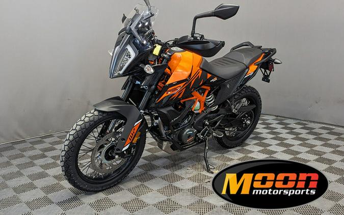 2024 KTM 390 Adventure