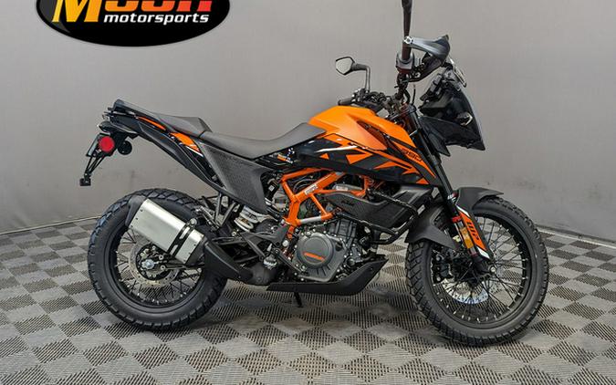 2024 KTM 390 Adventure