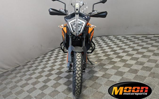 2024 KTM 390 Adventure