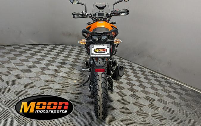 2024 KTM 390 Adventure