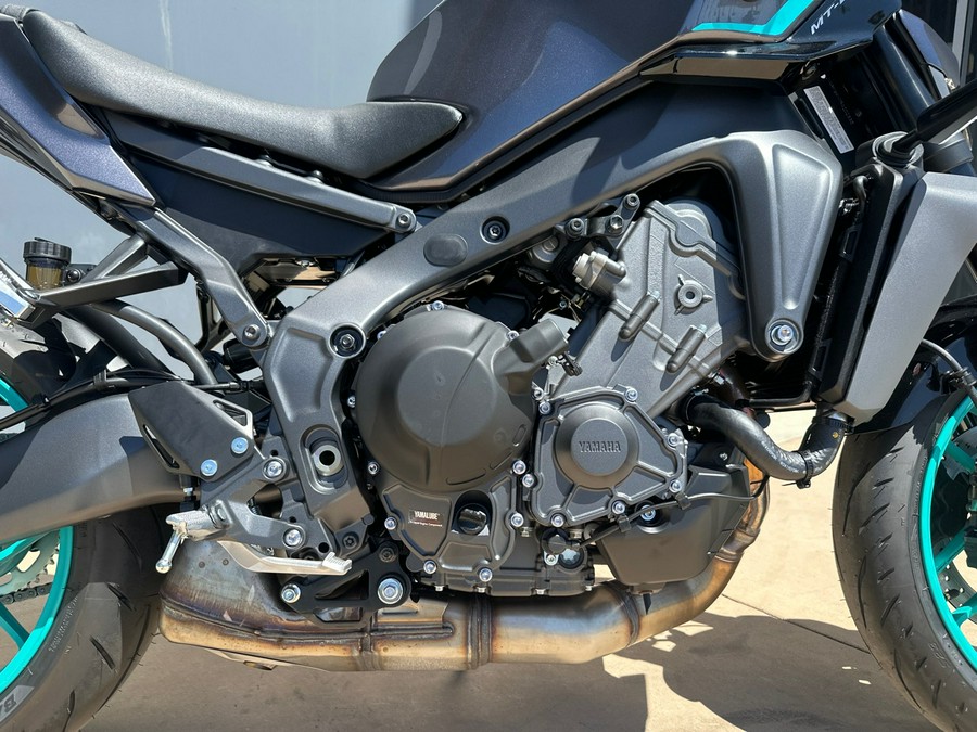 2024 YAMAHA MT-09