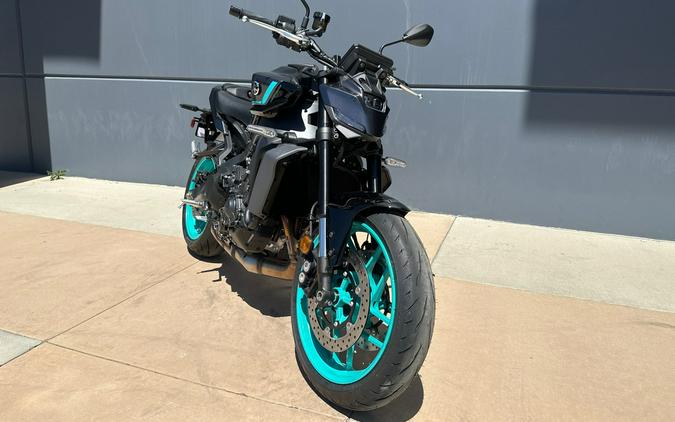 2024 YAMAHA MT-09