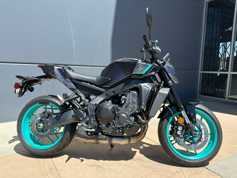 2024 YAMAHA MT-09