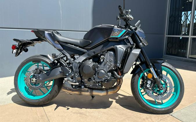 2024 YAMAHA MT-09