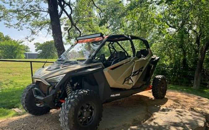 2021 Polaris RZR PRO XP 4 Premium