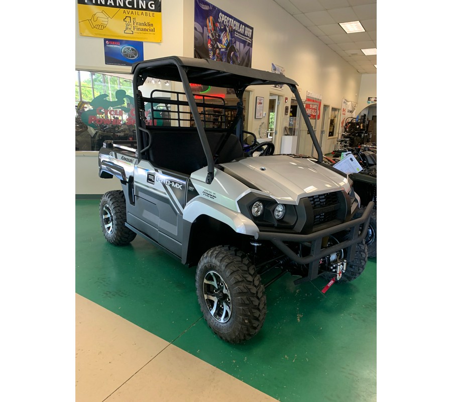 2024 Kawasaki MULE PRO-MX SE