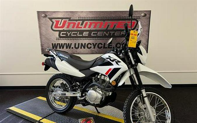 2023 Honda XR150L