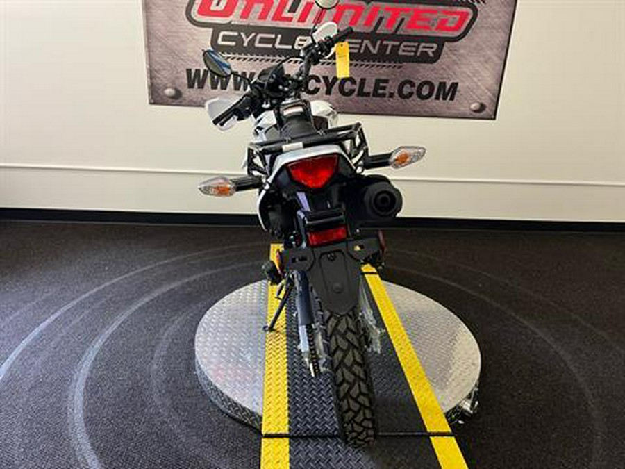 2023 Honda XR150L