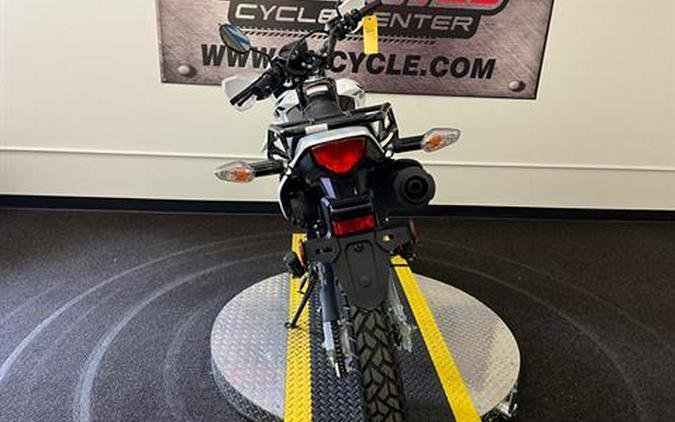 2023 Honda XR150L