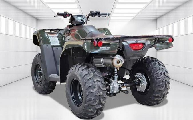 2024 Honda® FourTrax Rancher 4x4