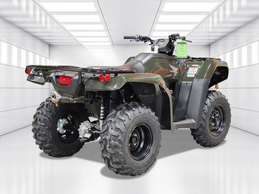 2024 Honda® FourTrax Rancher 4x4