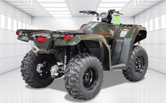 2024 Honda® FourTrax Rancher 4x4