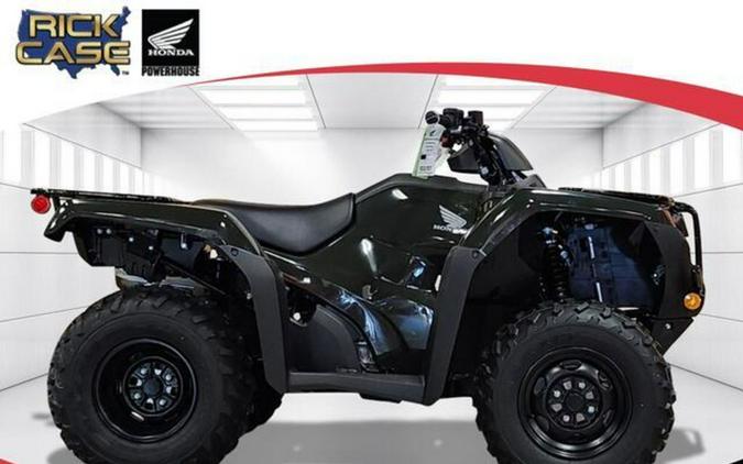 2024 Honda® FourTrax Rancher 4x4