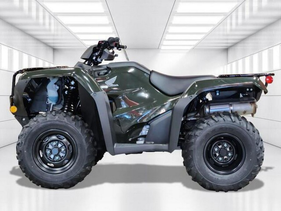 2024 Honda® FourTrax Rancher 4x4