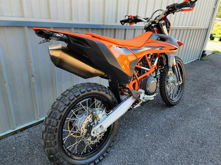 2024 KTM 690 Enduro R