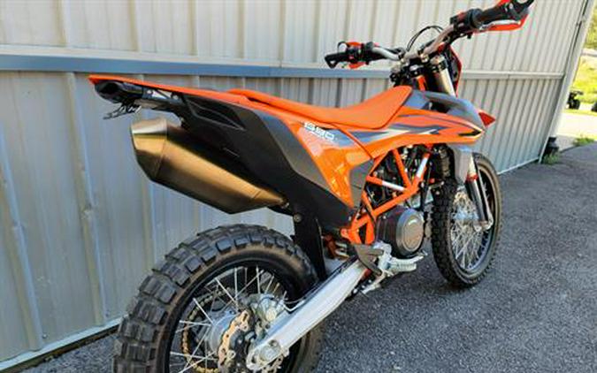 2024 KTM 690 Enduro R