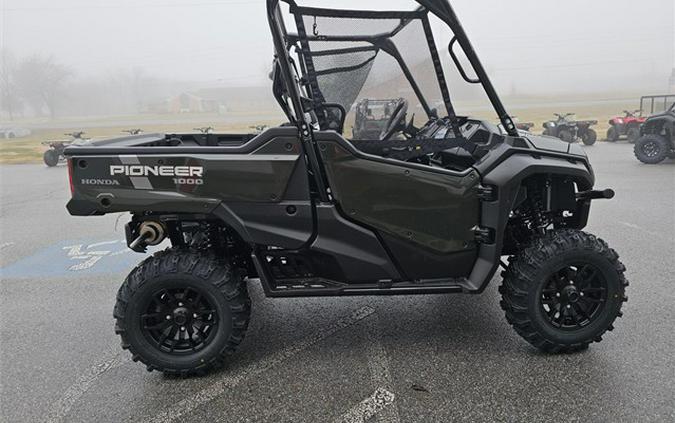 2024 Honda Pioneer 1000