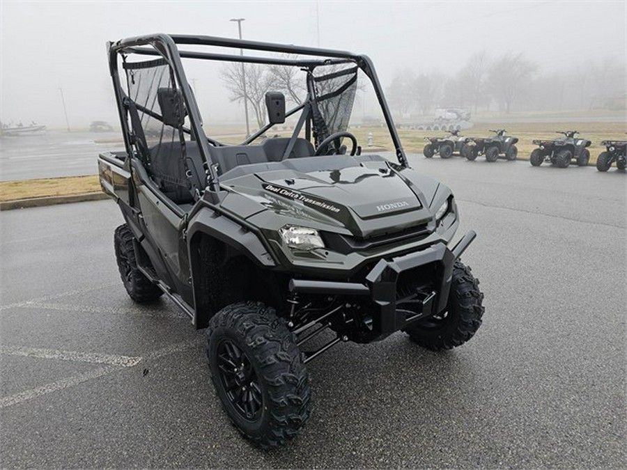 2024 Honda Pioneer 1000