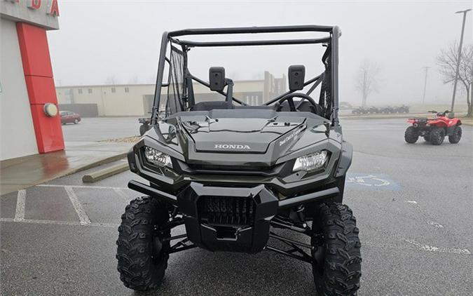 2024 Honda Pioneer 1000