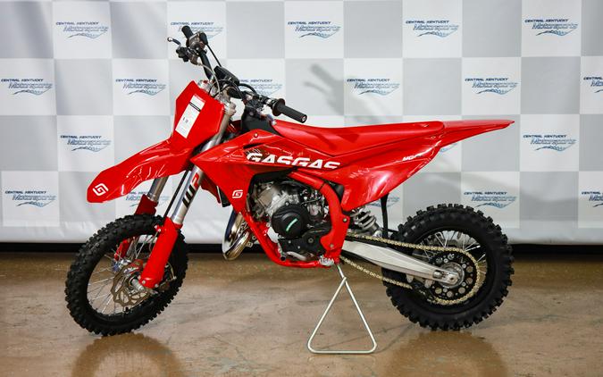 2024 GASGAS MC 65