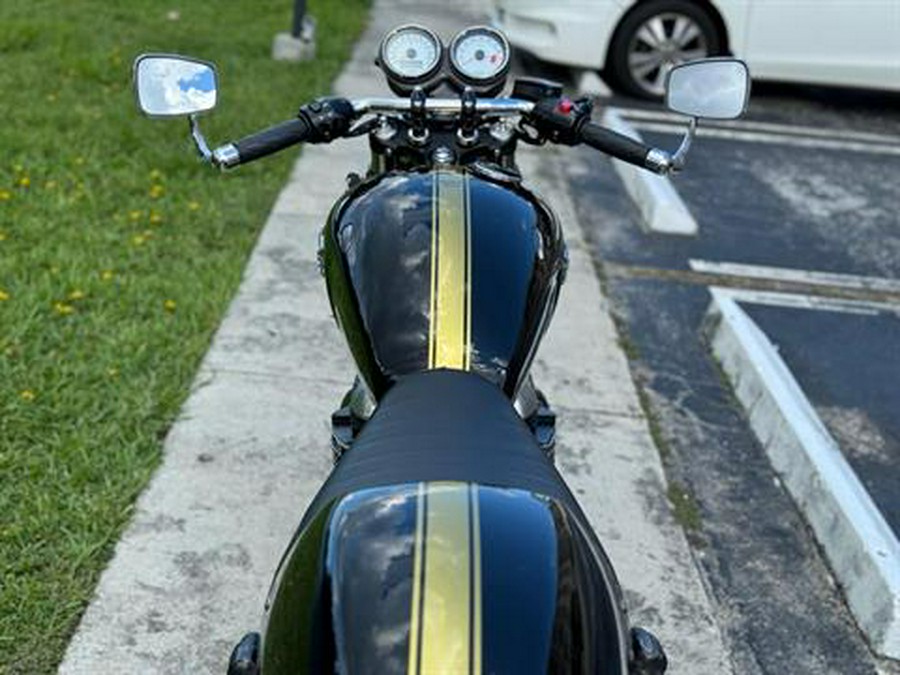 2013 Triumph Thruxton