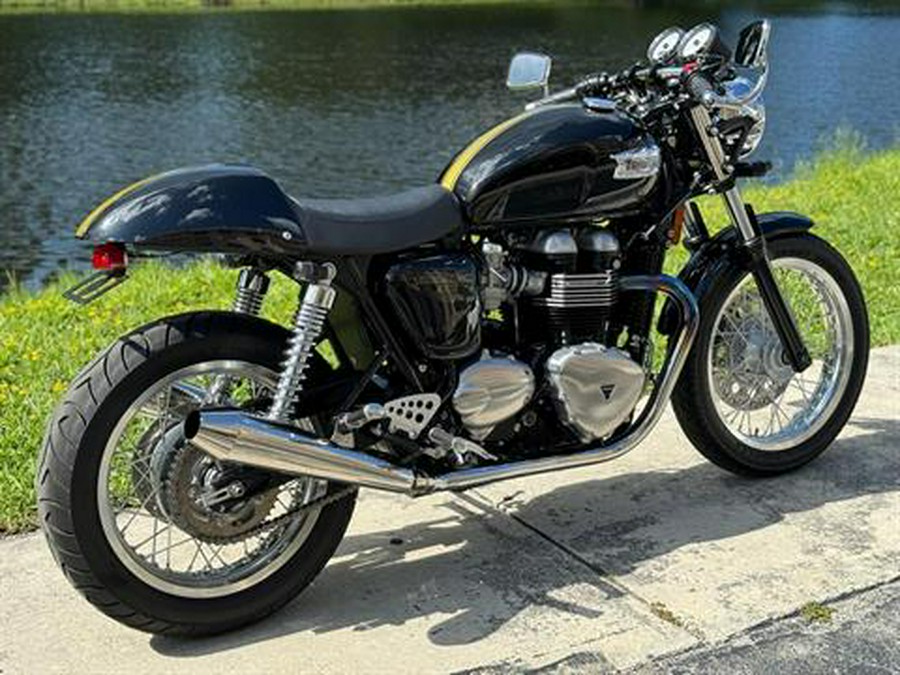 2013 Triumph Thruxton