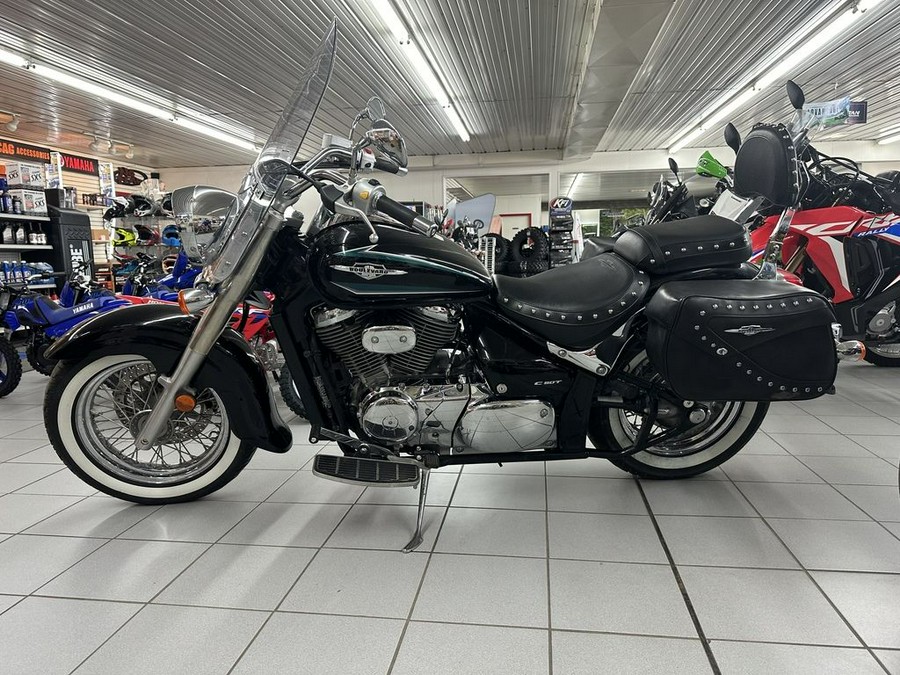 2017 Suzuki Boulevard C50T