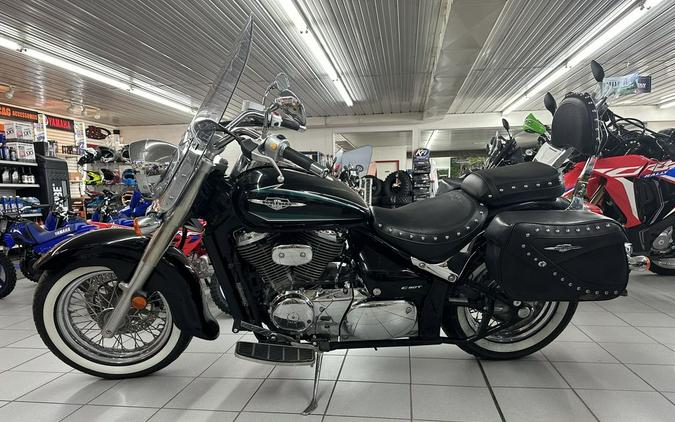 2017 Suzuki Boulevard C50T