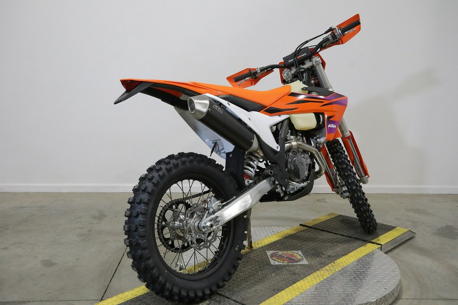 2024 KTM 500 XW-F