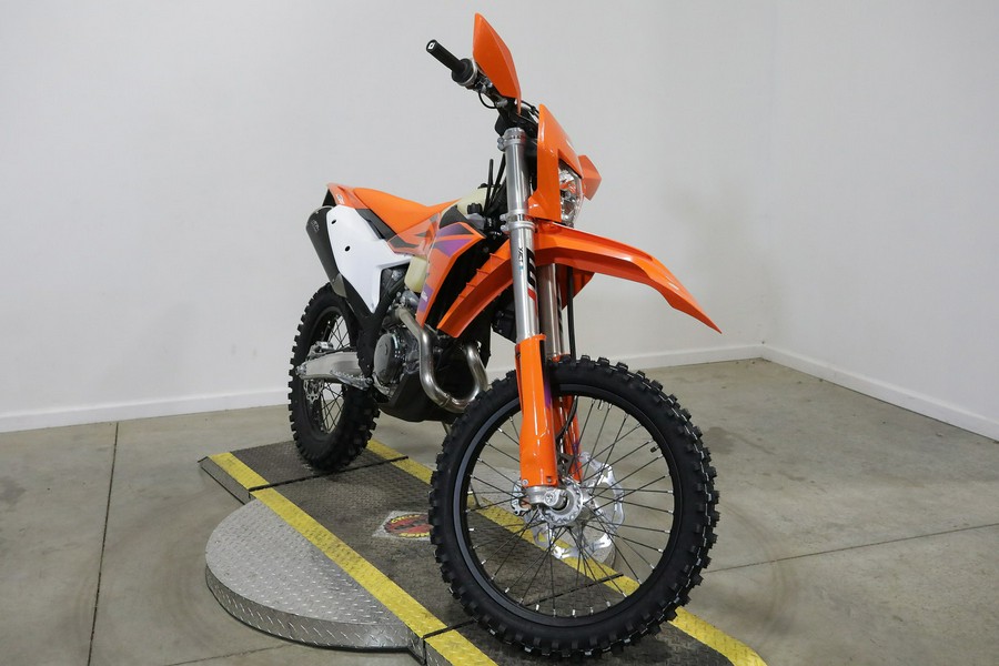 2024 KTM 500 XW-F