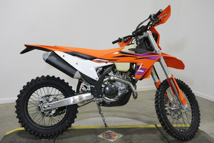 2024 KTM 500 XW-F