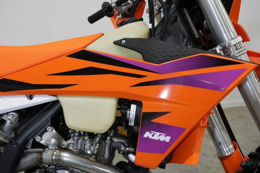 2024 KTM 500 XW-F