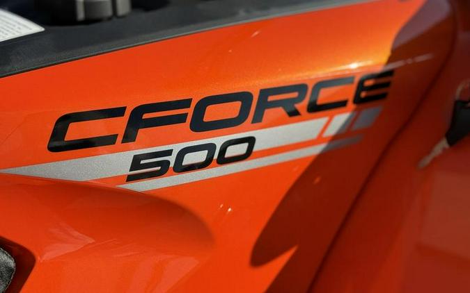 2024 CFMOTO CForce 500