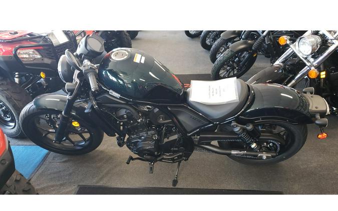 2023 Honda rebel 1100 manual W/$500.00 OFF!