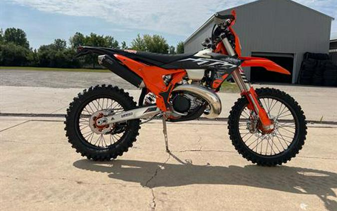 2025 KTM 300 XC-W Hardenduro