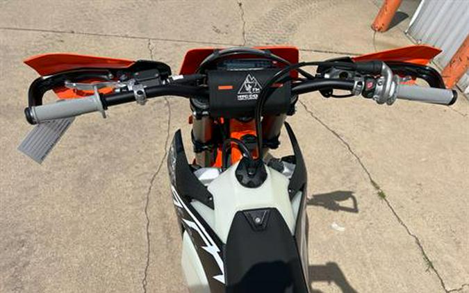 2025 KTM 300 XC-W Hardenduro