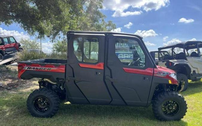 2025 Polaris® Ranger Crew XP 1000 Northstar Edition Ultimate