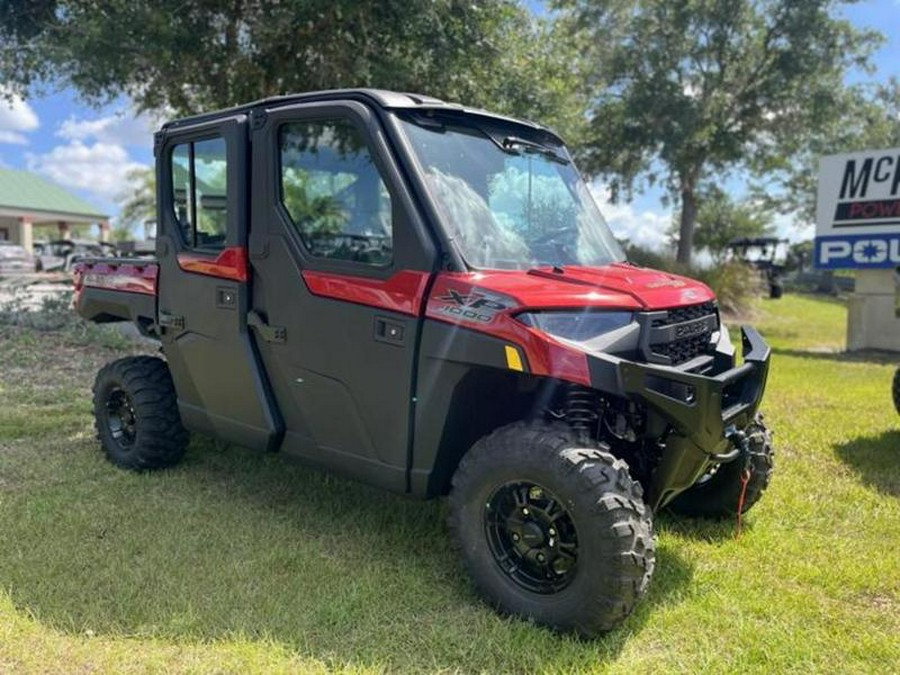 2025 Polaris® Ranger Crew XP 1000 Northstar Edition Ultimate