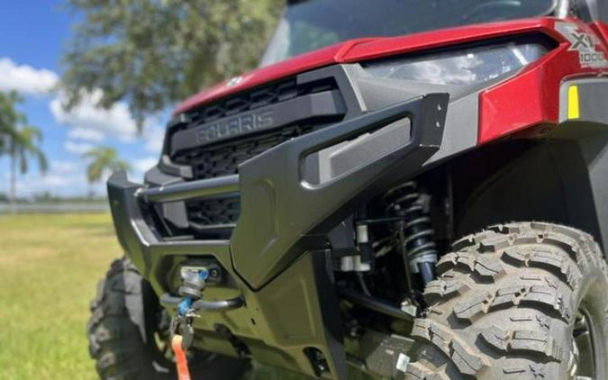 2025 Polaris® Ranger Crew XP 1000 Northstar Edition Ultimate