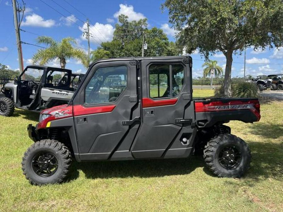 2025 Polaris® Ranger Crew XP 1000 Northstar Edition Ultimate