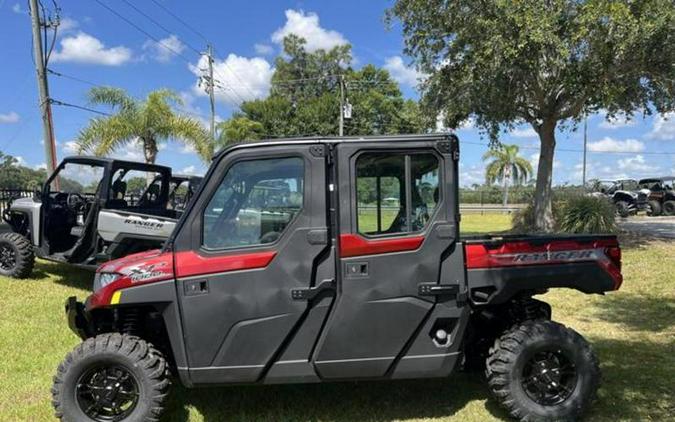 2025 Polaris® Ranger Crew XP 1000 Northstar Edition Ultimate