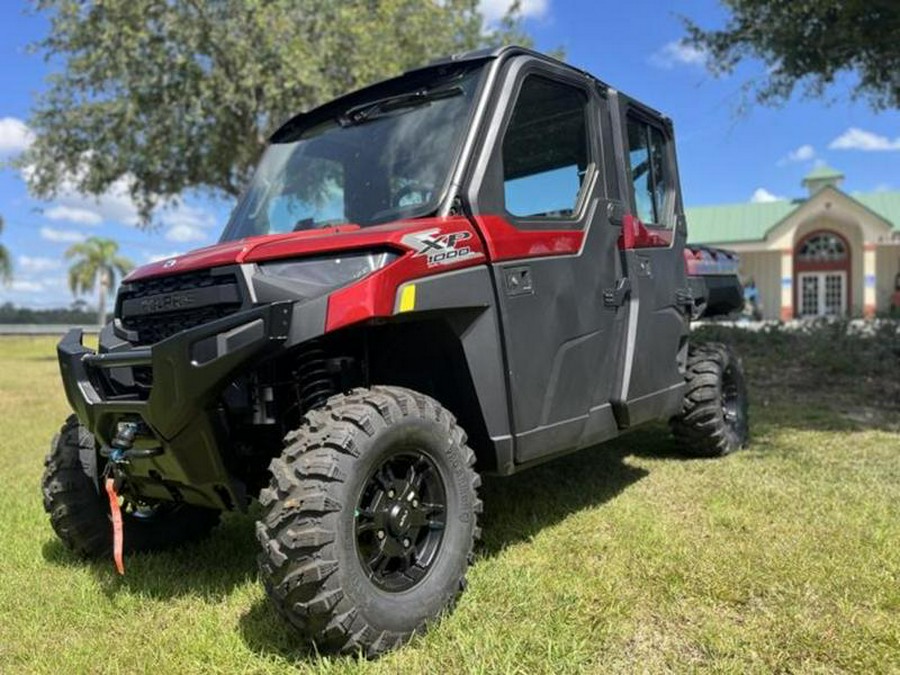 2025 Polaris® Ranger Crew XP 1000 Northstar Edition Ultimate