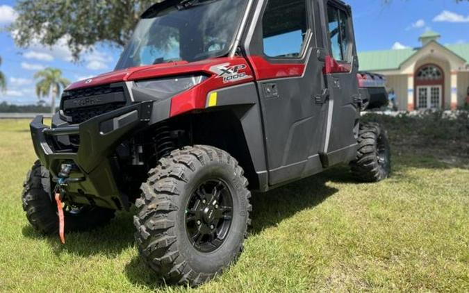 2025 Polaris® Ranger Crew XP 1000 Northstar Edition Ultimate