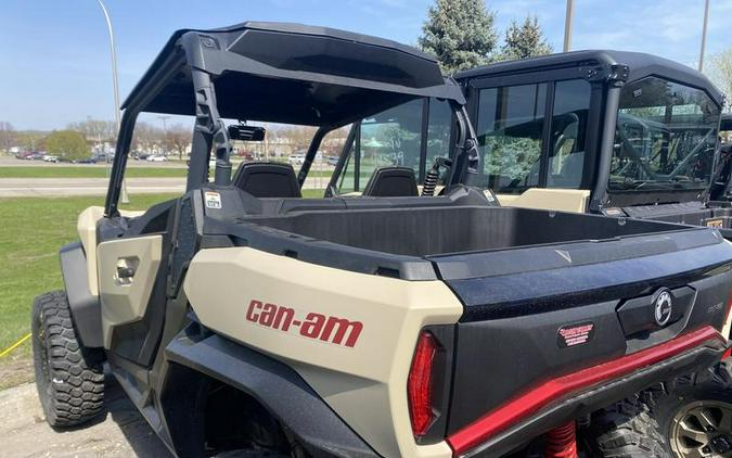 2024 Can-Am® Commander XT-P 1000R