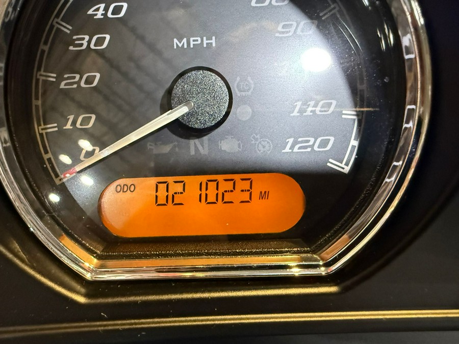 2019 Harley-Davidson Electra Glide Police