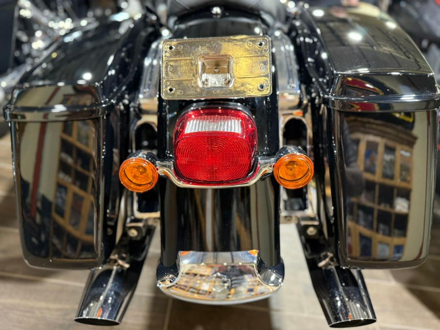 2019 Harley-Davidson Electra Glide Police