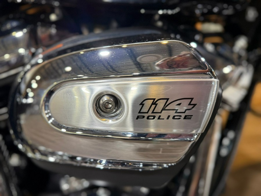 2019 Harley-Davidson Electra Glide Police